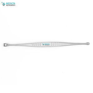 Volkman-Pala ortopédica de doble punta, 200m de largo, calidad superior - Product Image 6