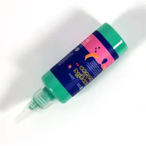 Acrylic Paint 24 Color Painting Acrylic Paint Bright Color And Environmental Protection Complete Acrylic Paint
