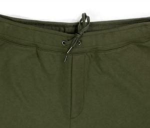 Short en coton mélangé pour hommes, Double tricot pour hommes, vêtement athlétique, décontracté, confortable, doux, design personnalisé avec broderie - Product Image 6