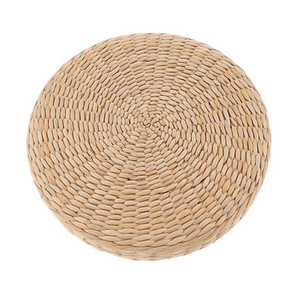 Alfombra Vintage de yute hecha a mano, tapete de paja tejida a mano, suave, para suelo trenzado - Product Image 1