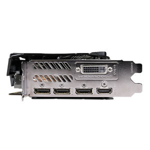 Carte graphique de jeu <span class=keywords><strong>GIGABYTE</strong></span> AORUS GeForce <span class=keywords><strong>GTX</strong></span> <span class=keywords><strong>1080</strong></span> 8G d'occasion avec 8 Go de mémoire GDDR5X, prise en charge de l'overclocking - Product Image 6