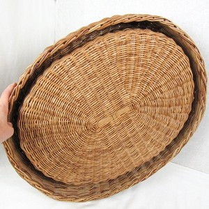 Vietnam fabricant Naturel Rotin Lits Pour Animaux de compagnie - Product Image 4