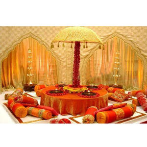 เวทีงานแต่งงานแบบรอยัล งานเมห์นดี งานแต่งงานมุสลิม งานสันเกต ตกแต่งเวทีงานแต่งงานแบบเอเชีย ตกแต่งเวทีเมห์นดีสำหรับงานอีเว้นท์ในออสเตรเลีย - Product Image 1
