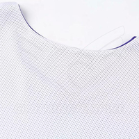 Créez votre propre tenue de basketball : Maillot de basketball sans manches réversible, respirant et anti-UV pour adulte, avec impression par transfert thermique