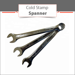 ชุดประแจแสตมป์เย็น17มม. เกรดดีไอวาย - Product Image 3