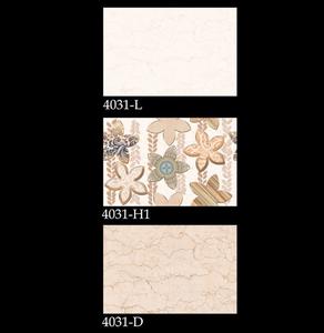 Azulejos de pared digitales de cerámica de alta calidad y azulejos de piso a juego 300x450cm - Product Image 6