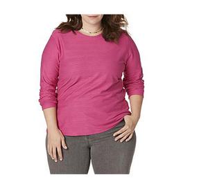 100% algodón poliéster ropa de mujer Camisetas Regular Fit verano Streetwear OEM diseño personalizado camisetas para la venta - Product Image 3