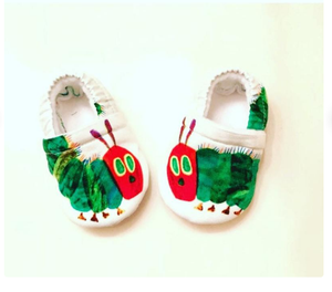 Bottes antidérapantes en coton pour bébés, de couleur bleue, faciles à enfiler, tendance, à la mode - Product Image 1