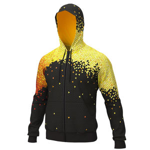 Sudadera Heavyweight Crew para hombre con costura duradera, Sudadera con capucha elástica para hombre con corte Atlético - Product Image 6