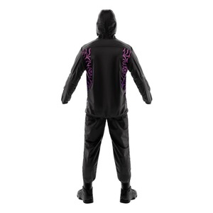 Sudaderas con capucha personalizadas, pantalones de chándal de alta calidad, conjuntos de Jogger, pantalones Cargo, chándales, chándales, chándal Unisex, dibujo elástico - Product Image 2