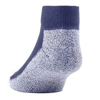 Chaussettes d'hiver décontractées pour hommes, en laine 100% douce, respirantes, antibactériennes, à séchage rapide, écologiques, à rayures, vente en gros