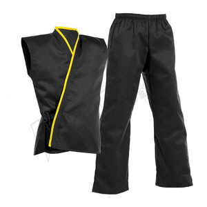 ชุดคาราเต้ออกแบบใหม่2021ออกแบบได้ตามต้องการ - Product Image 1