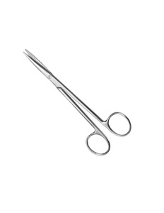 กรรไกรผ่าตัดโลหะสแตนเลส,แบบเยอรมัน - Product Image 3