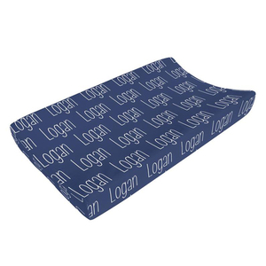 Baby Diaper Changing Pad Cover Cotton Diaper Changing Pad Baby Cover Removable Cloth Changing Baby Pad - Product Image 1