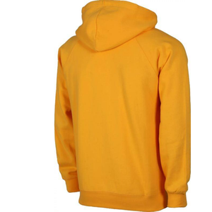 Sweat-shirt uni 100% coton de haute qualité pour hommes avec capuche Logo imprimé personnalisé vêtements de sport pour la saison d'automne - Product Image 4