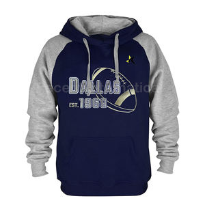 Sweat à capuche en molleton pour homme, logo brodé sur mesure - Séchage rapide et respirant, design uni, prêt pour l'hiver - Product Image 6