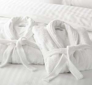 Luxe 100% Coton Terry Peignoirs pour Hôtels - Product Image 4