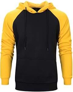 ยิมติดตั้ง Longline เสื้อกันหนาวหมวกผ้าฝ้าย 100% ผู้ชาย Hoodies ออกแบบที่กําหนดเองโลโก้เปล่าคุณภาพสูงแฟชั่นการพิมพ์ทอผ้าเจอร์ซีย์ - Product Image 5