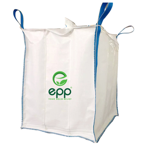 Hot Selling Custom logo Whosale <b>Sugar</b> Packaging 1000kg pp Big <b>Ton</b> <b>Bag</b> With Customized Printing UV <b>1</b> <b>Ton</b> Jumbo <b>Bag</b> - Product Image 3