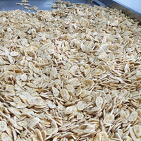 Knapperige zoete VF gedroogde bananenschijfjes bulk vacuüm verpakt snacks - heerlijke tropische Vietnamese gewone teelt 0,5 kg