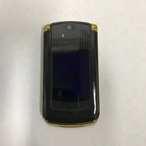 โทรศัพท์มือถือฝาพับ GSM คลาสสิก คุณภาพสูง ปลดล็อคจากโรงงาน ราคาถูก รุ่น <span class=keywords><strong>V8</strong></span> สำหรับ <span class=keywords><strong>Motorola</strong></span> โทรศัพท์มือถือแบบง่าย กำลังลดราคา - Product Image 6