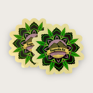 Autocollants découpés en vinyle PVC écologique de qualité supérieure autocollants de logo de marque décoratifs de fenêtre imperméables aux UV personnalisés - Product Image 6