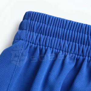 Maillots de football respirants 100 % polyester sur mesure, haute qualité, performance optimale, nom d'équipe personnalisé, service OEM, pour hommes - Product Image 5