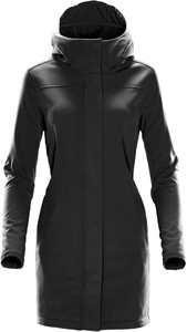 Chaqueta bomber de lona gruesa para hombre 2021, cuello levantado, logotipo personalizado de invierno y servicios OEM - Product Image 3