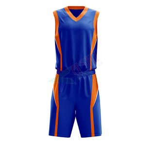 Uniforme de baloncesto por sublimación rojo personalizado, camiseta atlética reversible, Camiseta cómoda de baloncesto de talla grande - Product Image 5