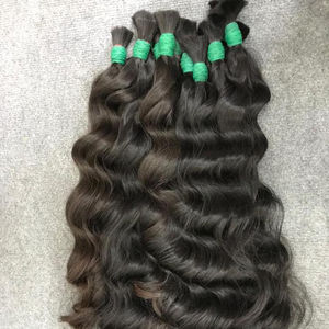 Cabello Virgen Vietnamita Remy Natural Liso y Sedoso de Ivirgo Hair Factory, 22 Pulgadas, 100g, Precio al por Mayor - Product Image 1