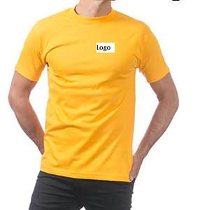 Camiseta de manga corta de algodón para hombre, camiseta transpirable y súper suave contra tu piel, cómoda - Product Image 4