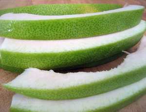 เปลือกส้มโออบแห้งเกรดพรีเมียมจากเวียดนาม |   กลิ่นหอมของผลไม้ตระกูลส้มตามธรรมชาติและรสชาติที่สดชื่น |   คุณลิลี่ นโก - Product Image 5