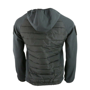 Moda hombres chaqueta Softshell OEM venta al por mayor al aire libre impermeable a prueba de viento táctico senderismo ropa de trabajo de talla grande ropa de invierno - Product Image 2
