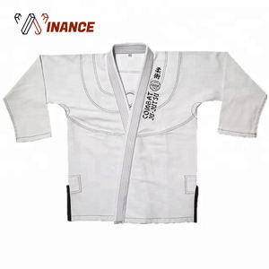 Shoyoroll gi – kimono en coton avec perles, fait sur mesure, bjj gi, pré-rétréci, jiu jitsu, brésilien, jiu jitsu gi - Product Image 1