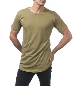 Camiseta de manga curta personalizada, qualquer cor, bainha curta 2021, elegante, manga curta