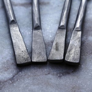 Juegos de queso de Venta caliente Cuchillos Juego de cuchara y tenedor Acero inoxidable para cocina a precio barato - Product Image 4