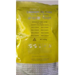 Sac de recharge noir Trickle Compatible de qualité supérieure 500G IRA C5030/C5045/C5051/C5240/C5250/C5255 Toner pour copieur numérique - Product Image 4