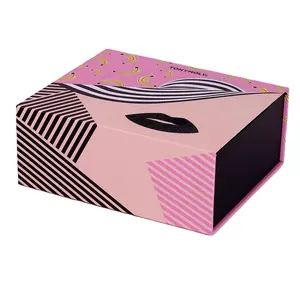 Wholesale Luxury Gift Boxes With Magnetic Lid Large Gift Box Paper Packing Boxes