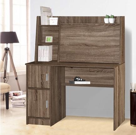 ไม้โอ๊คสีเข้ม