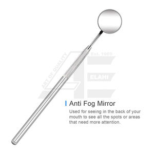 CUSTOM ODM OEM WHOLESALE 4 Pcs Stainless Steel Dental <b>Cleaner</b> Dentist <b>Tools</b> for <b>Tooth</b> Cleaning Care with Case 2026 HOT SELL - Product Image 2