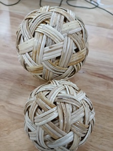 Takara Ball en rotin tissé à la main,, pour jeu sportif, thaïlandais - Product Image 6