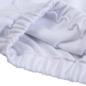 Débardeurs pour femmes PIHA SPORTS 2026 en gros, couleur rose clair, manches longues, polyester/coton, écologiques, séchage rapide - Product Image 4
