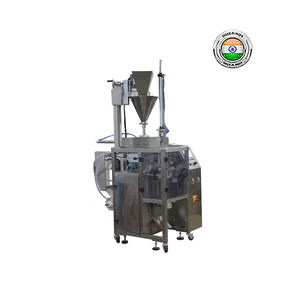 Meilleure machine d'emballage de mélasse de shisha à fonctionnement rapide pour le travail industriel du fabricant indien - Product Image 1