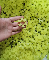 Haute résistant à l'usure MT1, 2, 3, 4, 5, 6, 7, 8, 9, 10, 11, 12 Jaune PU Polyuréthane Couplage Éléments Araignée KTR ROTEX Couplage