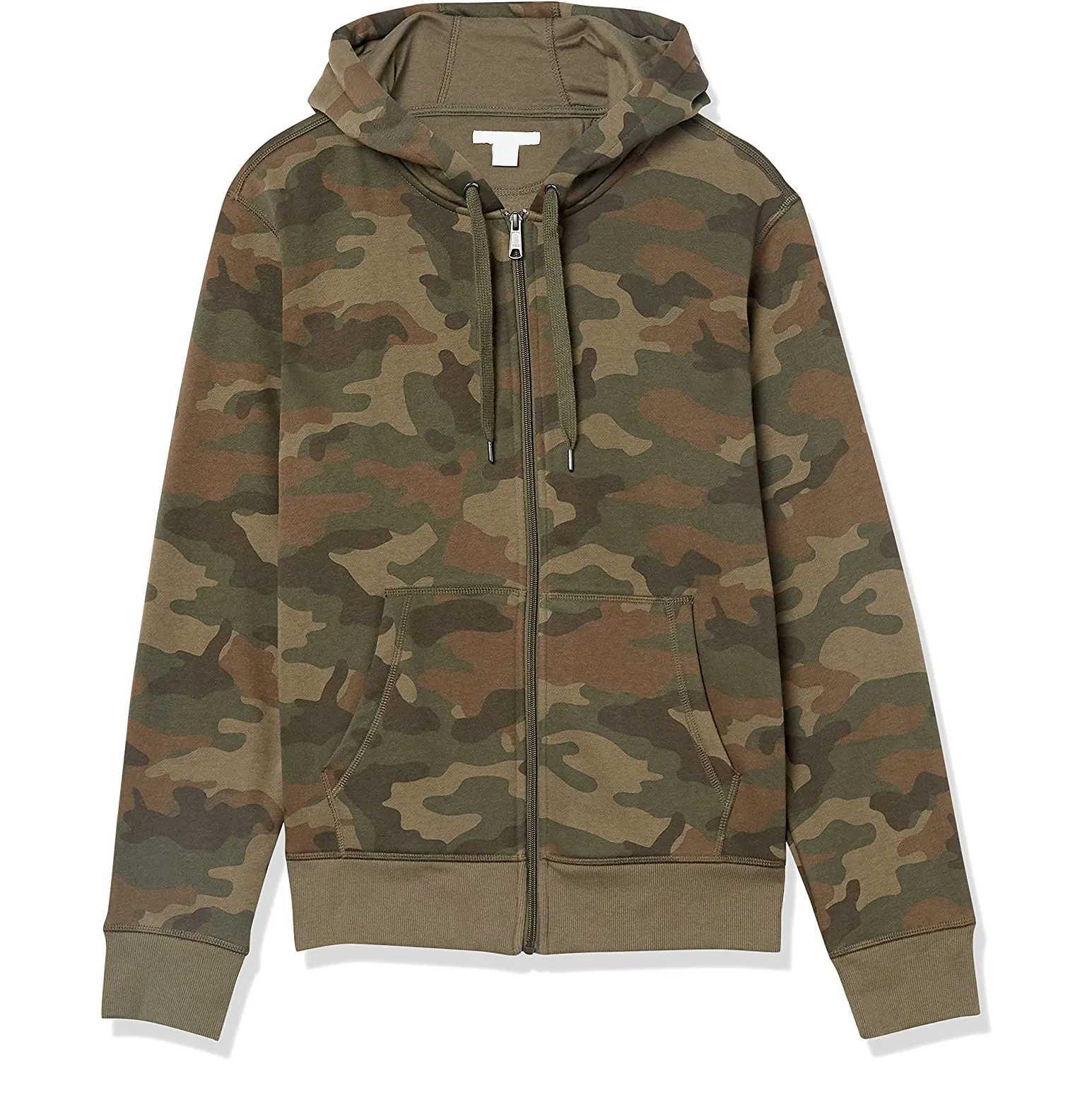 Fully Customized Print private label New Design Camo plain Fleece Oversized affordable price Men Hoodies