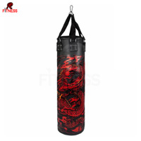Nouveau design 2026 – Sac de frappe gonflable personnalisé pour homme, en PVC et cuir PU, robuste, réglable en hauteur, sur mesure