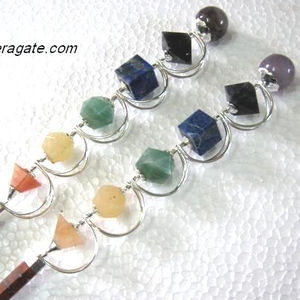 Baguettes de Guérison en Gros: Charka Géométrie Sacrée - Product Image 1