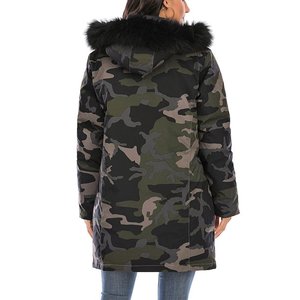 Women's Fashion Spring Bubble Jacket New Design Shiny Winter Puffer with Zipper Closure Plus Size Warm Cotton Padding Wholesale - Product Image 6