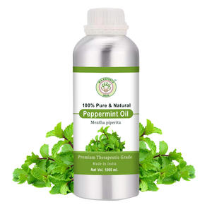 Meilleure vente 100% huile essentielle de menthe poivrée de qualité thérapeutique naturelle qualité supérieure 10ml peau de corps Rose romarin thé à la lavande - Product Image 2