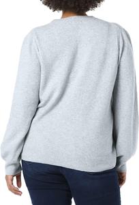 Mejor Precio, Nueva Llegada, Conjunto Casual de Invierno de 2 Piezas para Mujer, Sudadera Bordada Transpirable Lavada, Talla Grande - Product Image 3